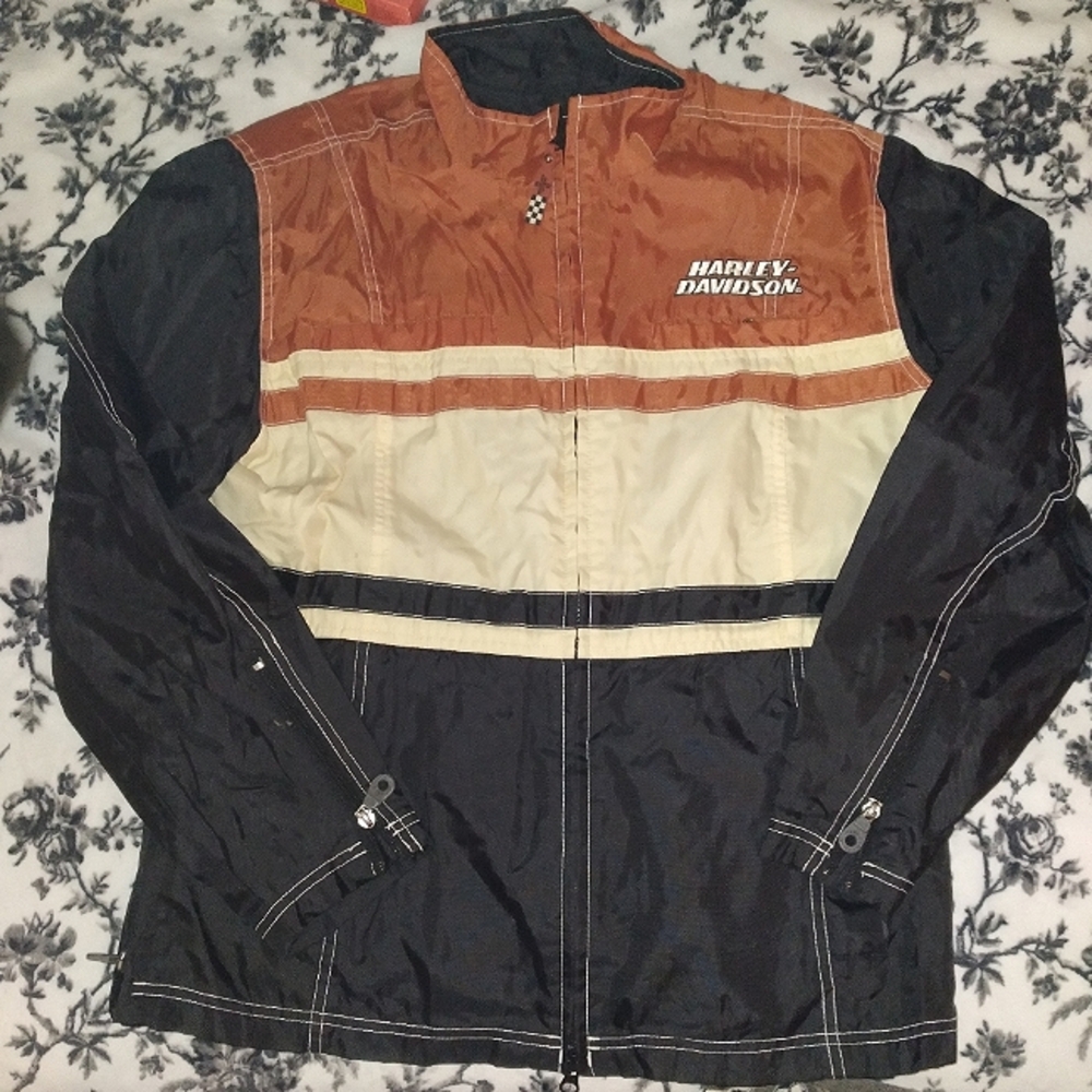 Women's Harley Davidson jacket